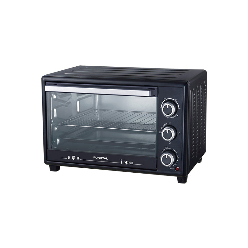 Horno Eléctrico Punktal 30 Lts PK-30L