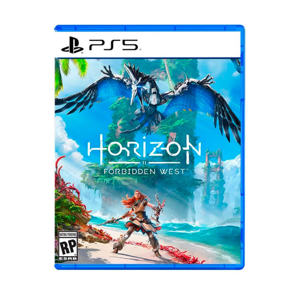 Juego Para PS5 Horizon Forbidden West Latam