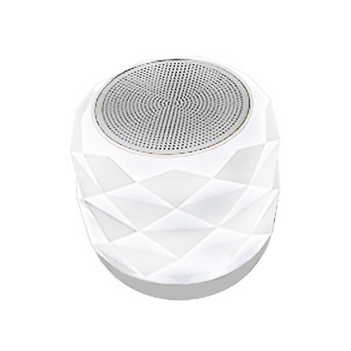 Parlante Bluetooth HYUNDAI Diamond Series RBS-F1 Blanco