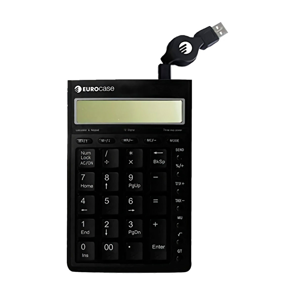 Calculadora EUROCASE P29 12 Dígitos