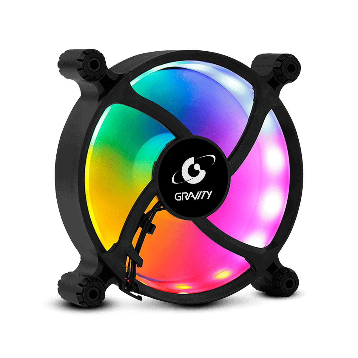 FAN COOLER RY120 FRGB 120MM GRAVITY