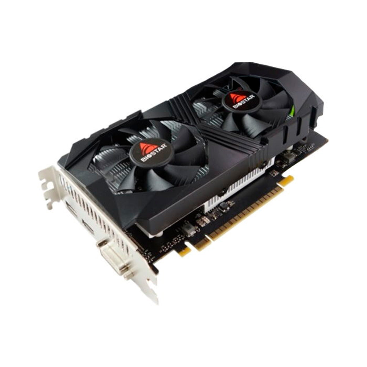 Tarjeta Video BIOSTAR GTX1050Ti 4GB GDDR5