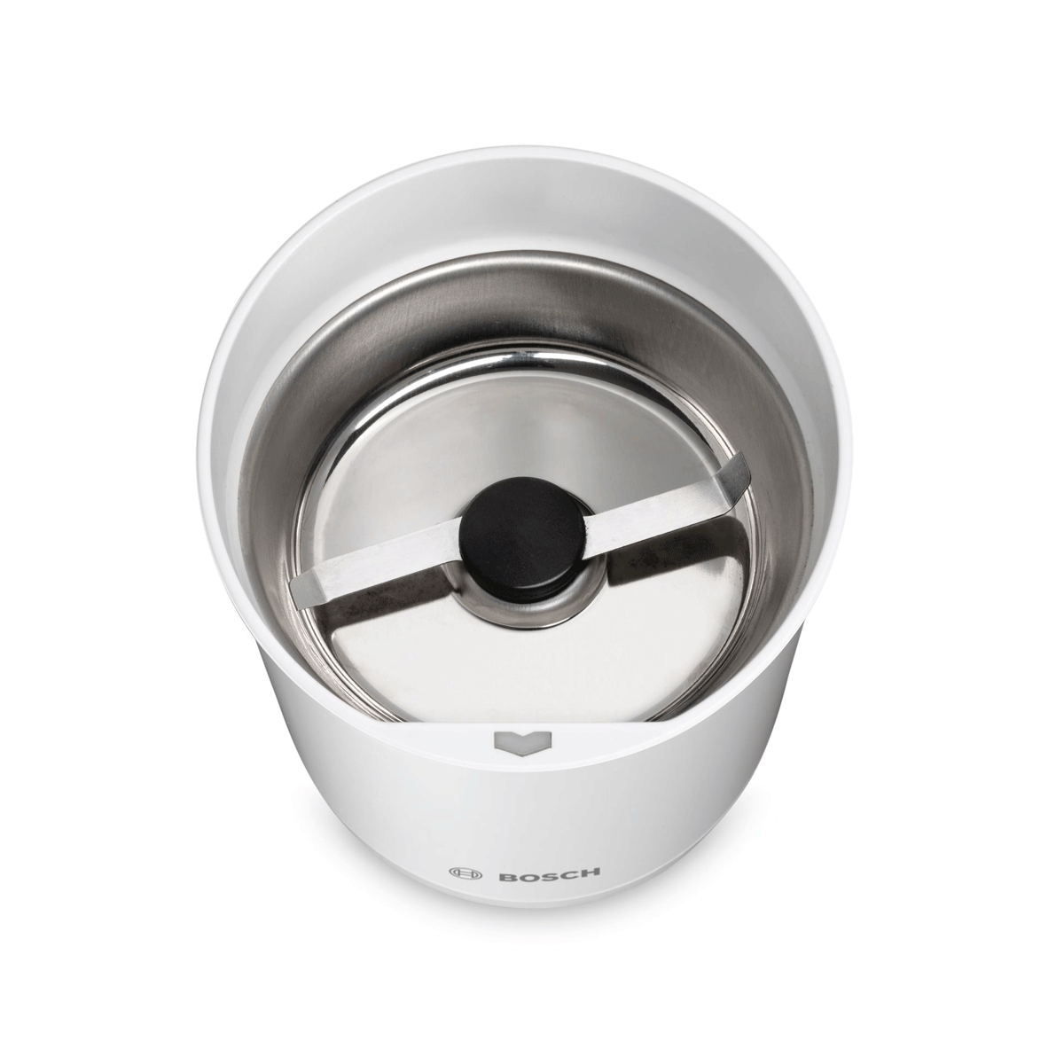 Molinillo De Café BOSCH TSM6A011W Blanco