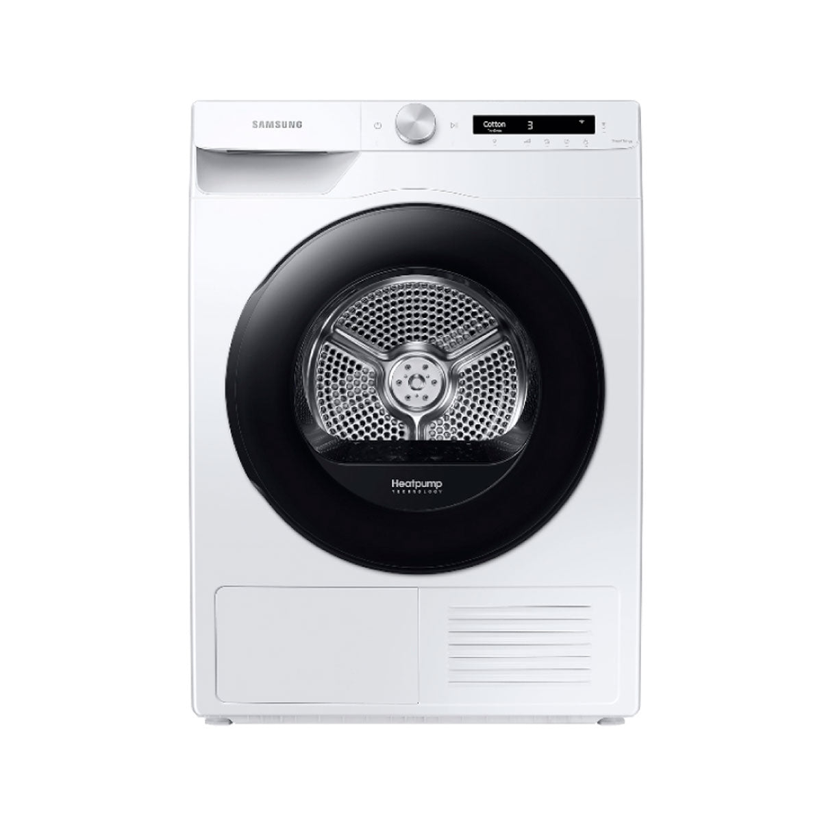 Secarropas SAMSUNG Carga Frontal DV90T5240AW 9Kg
