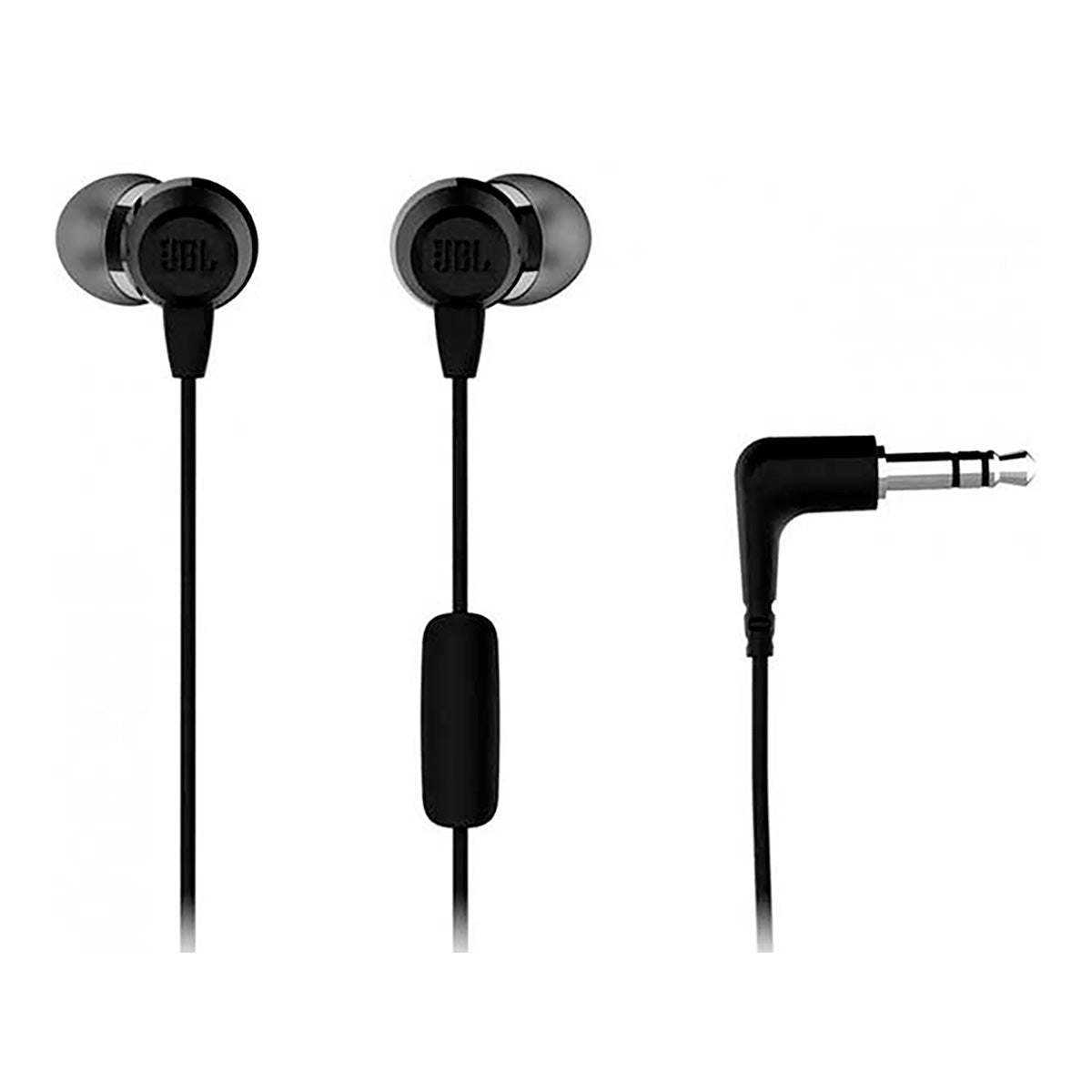 Auriculares Cableados 3,5mm JBL C50HI 3mw 8.6mm