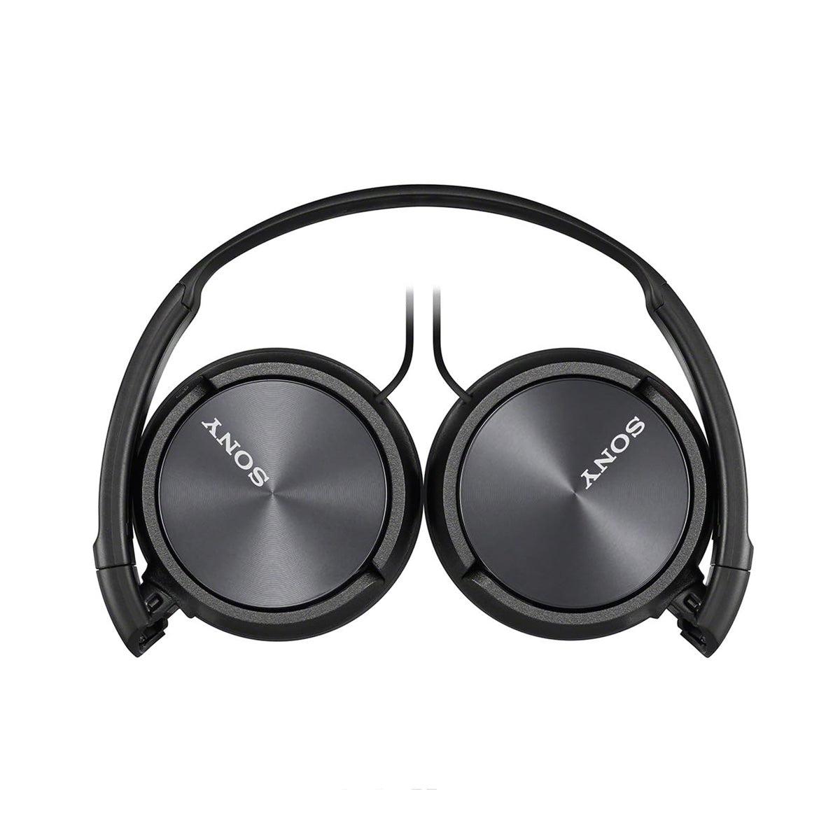 Auriculares Cableados 3,5mm SONY MDR-ZX310AP 1000mW 30mm Negro