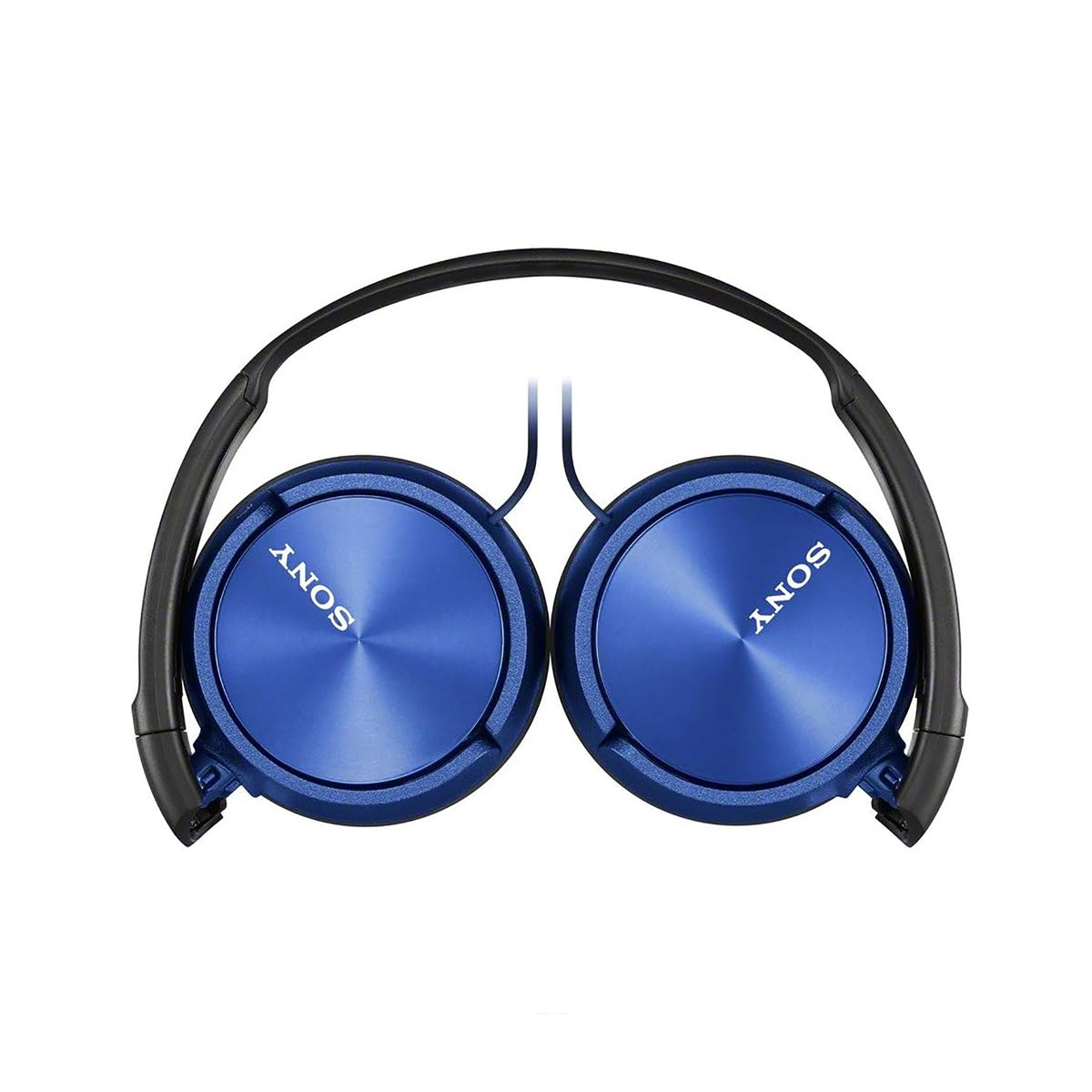 Auriculares Cableados 3,5mm SONY MDR-ZX310AP 1000mW 30mm Azul