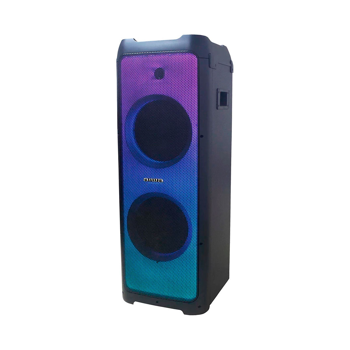 Parlante BT AIWA POK300D TWS 3000W PMPO LED