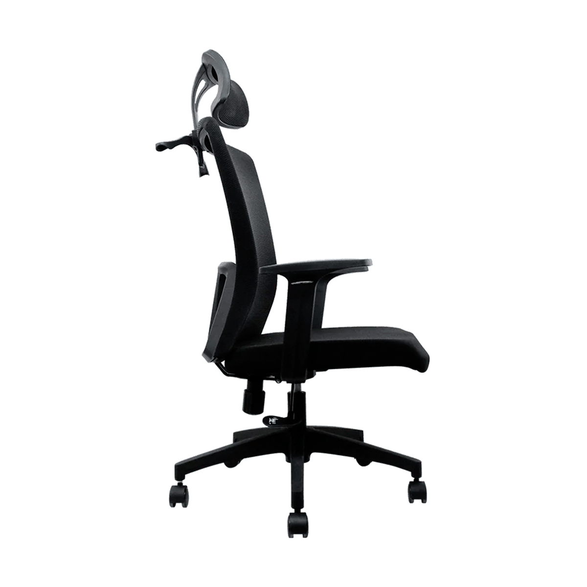 Silla Ergonómica FANTECH OCA258 Negro