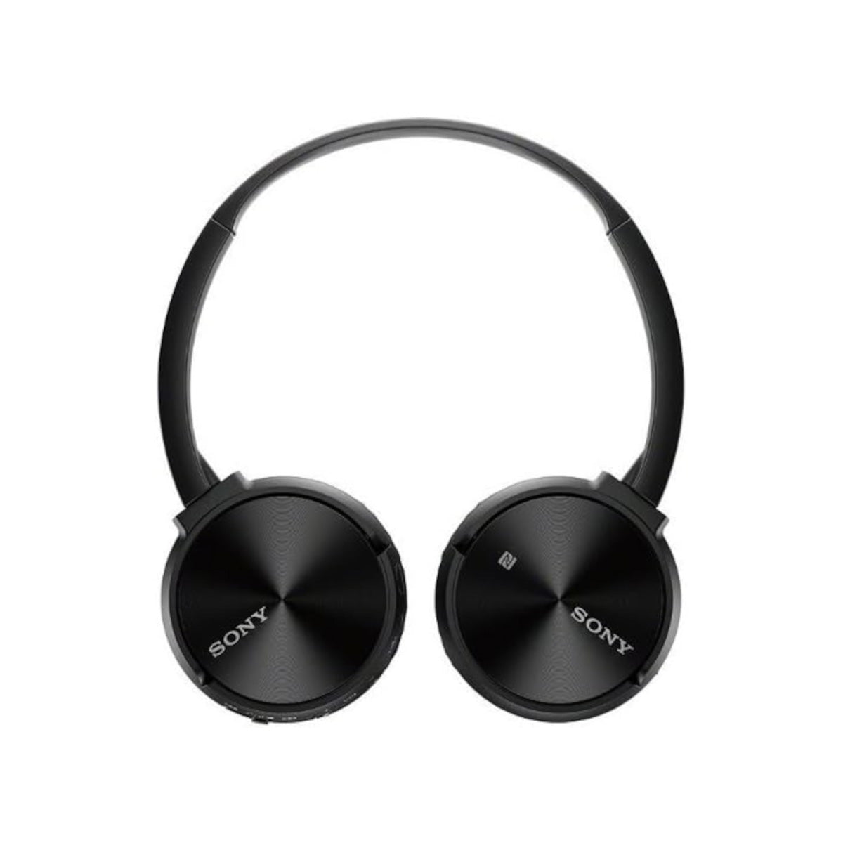 Auriculares Inalámbricos SONY MDR-ZX330BT Bluetooth Llamadas 30mm Negro