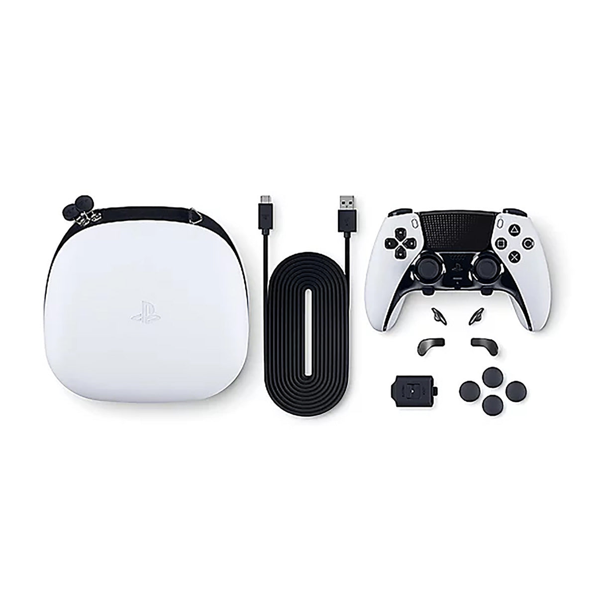 Gamepad Inalámbrico SONY Ps5 Dualsense Edge Blanco