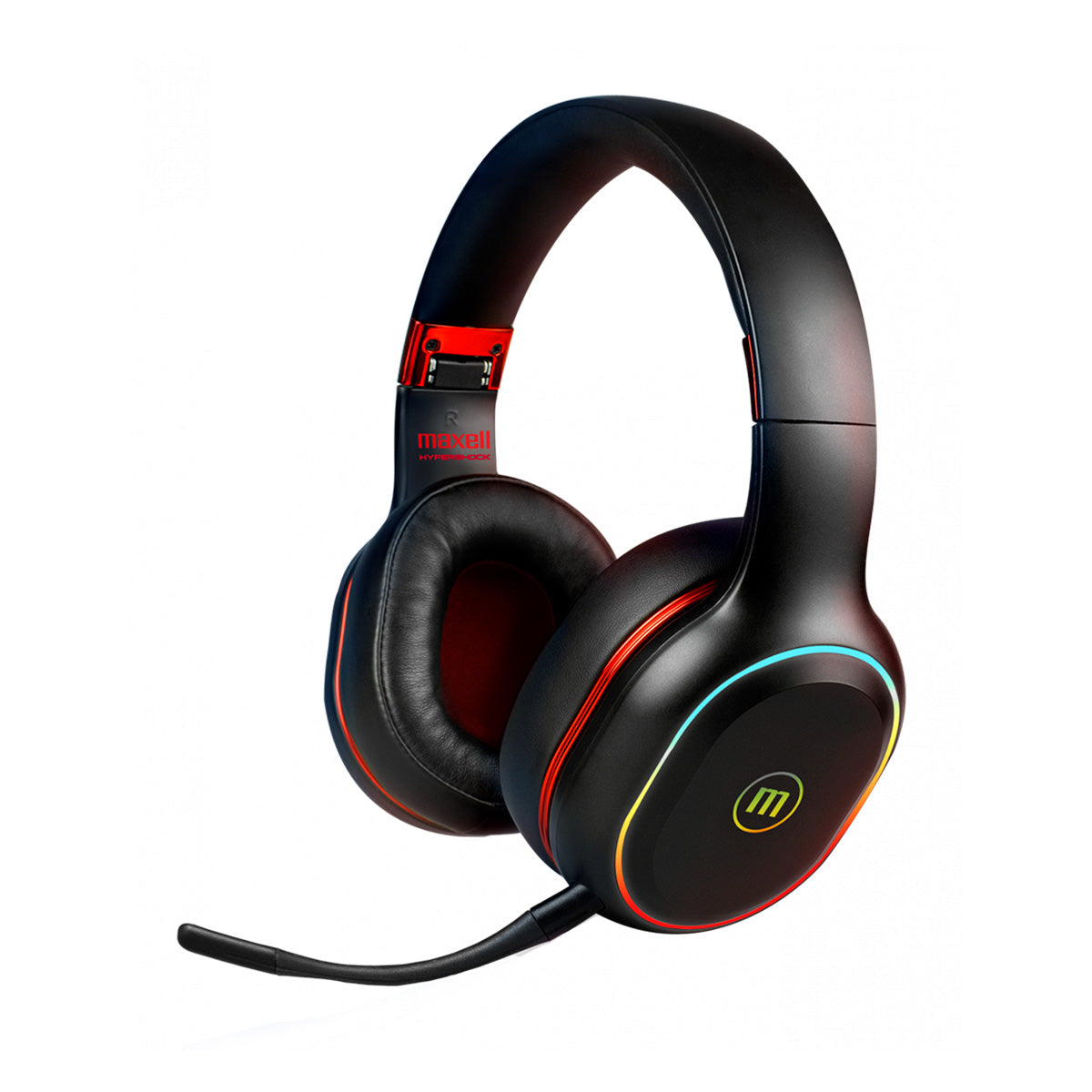 Auricular MAXELL Hypershock Gaming Headset Premuim Bluetooth