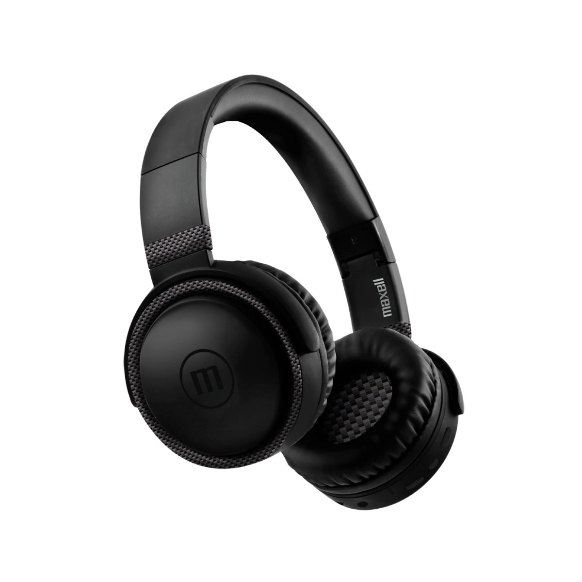 Auriculares MAXELL HP-BTB52 B-52 Inalámbricos Bluetooth Negro