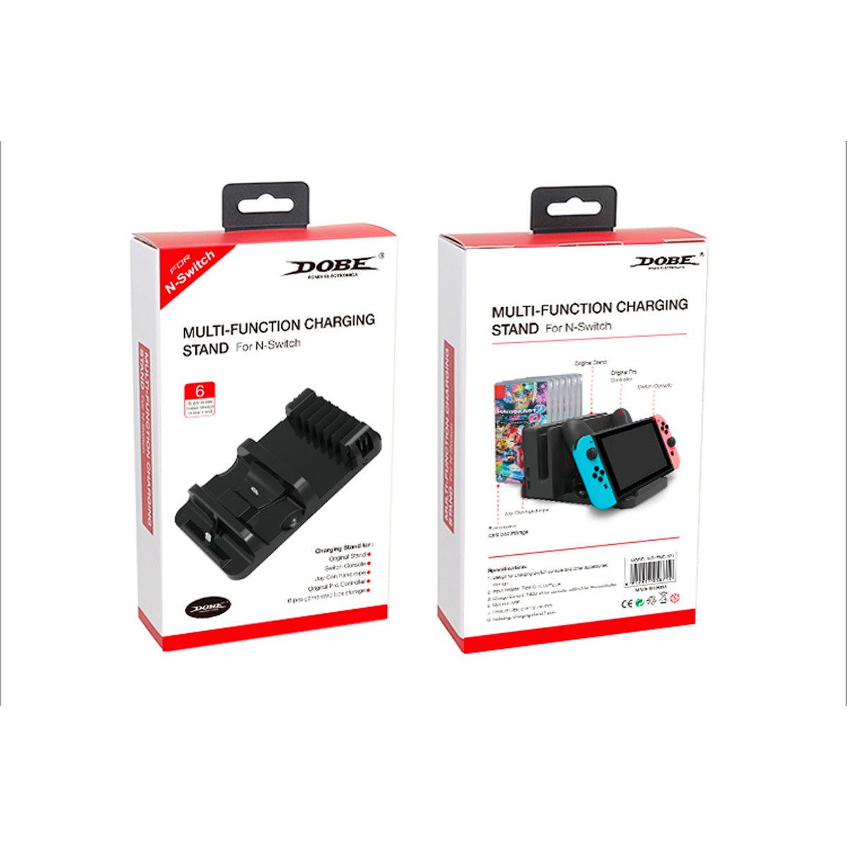 Soporte De Carga DOBE TNS-871 Para Nintendo SWITCH