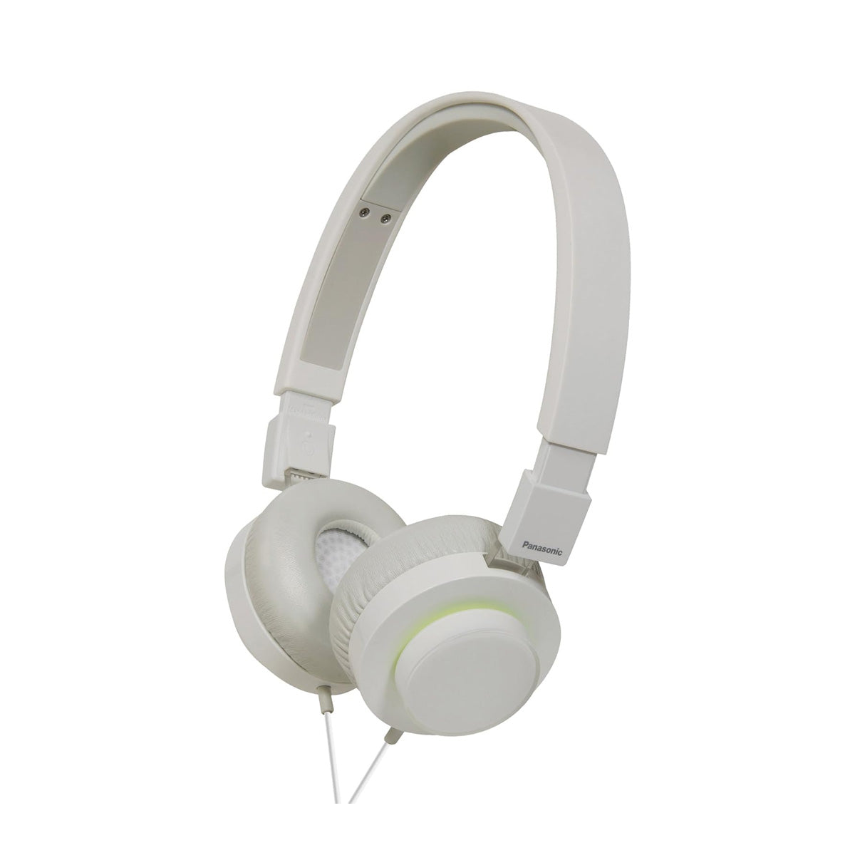 Auriculares PANASONIC RP-HD5CK 4.0mm Blanco