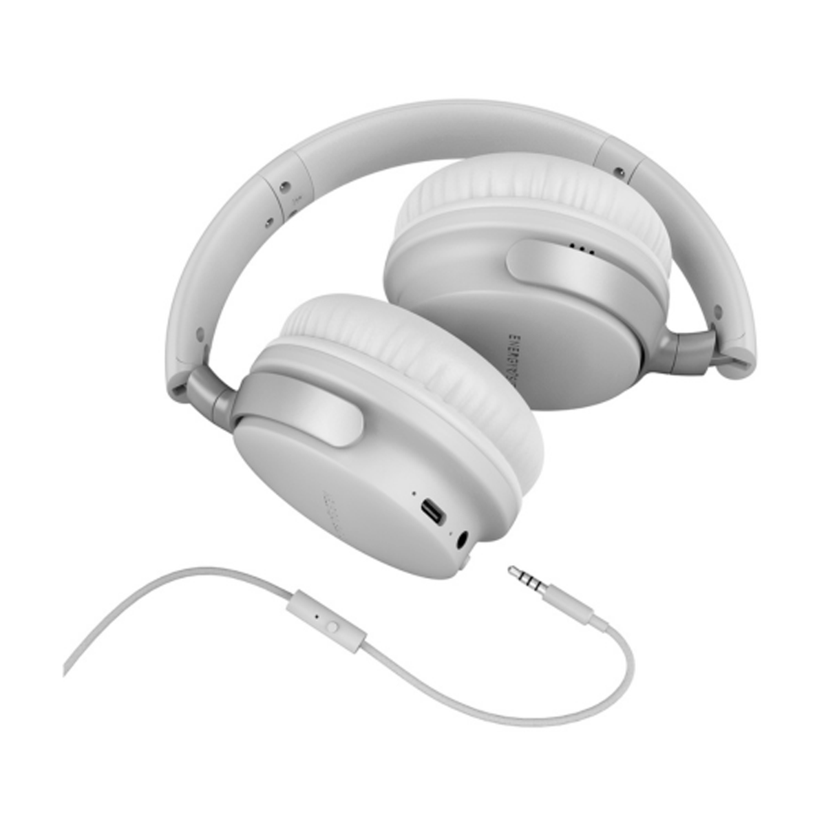 Auriculares ENERGY SISTEM Headphones STYLE 3 Buetooth Gris