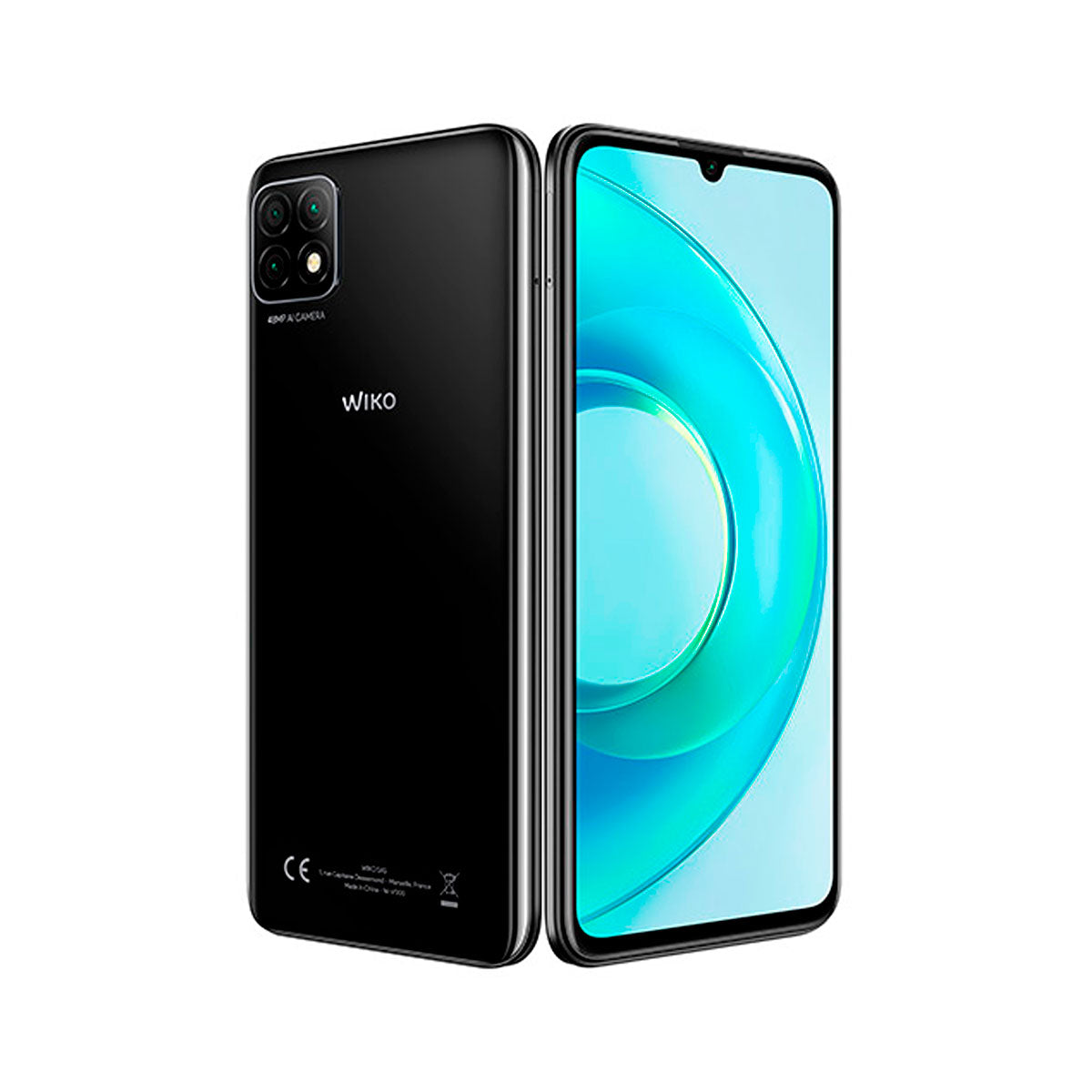 Celular WIKO T3 6,6″ 4G 4GB 128GB Triple Cámaro 48mp