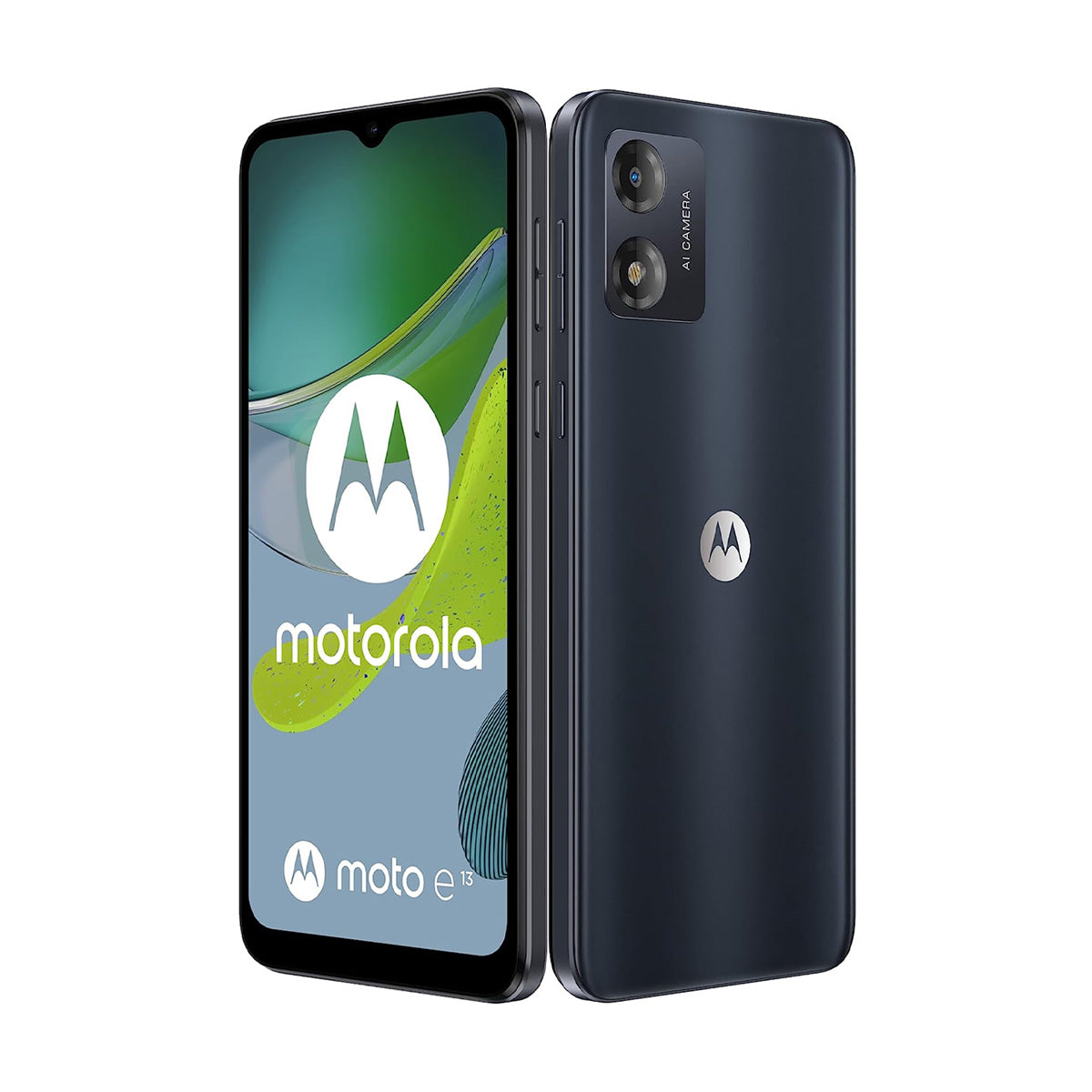 Celular MOTOROLA Moto E13 6.5″ 4G 2GB 64GB 13mp+5mp Negro