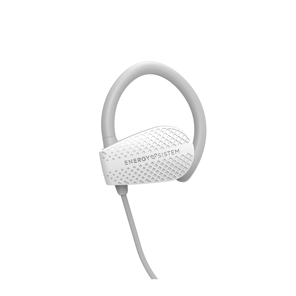 Auriculares ENERGY SISTEM Earphones SPORT 1 Bluetooth Snow