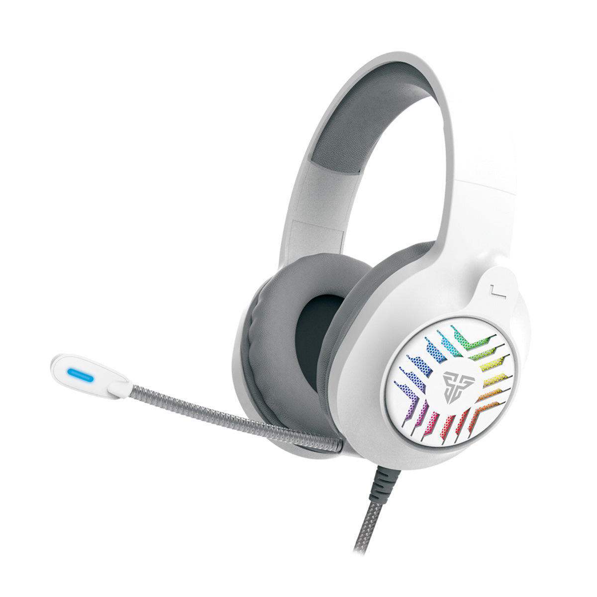 Auricular Gaming MH87 FANTECH White