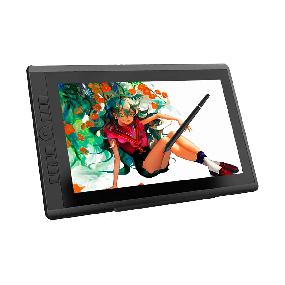 Tableta Digitalizadora VEIKK VK1560PROo 15,6 1920 x 1080