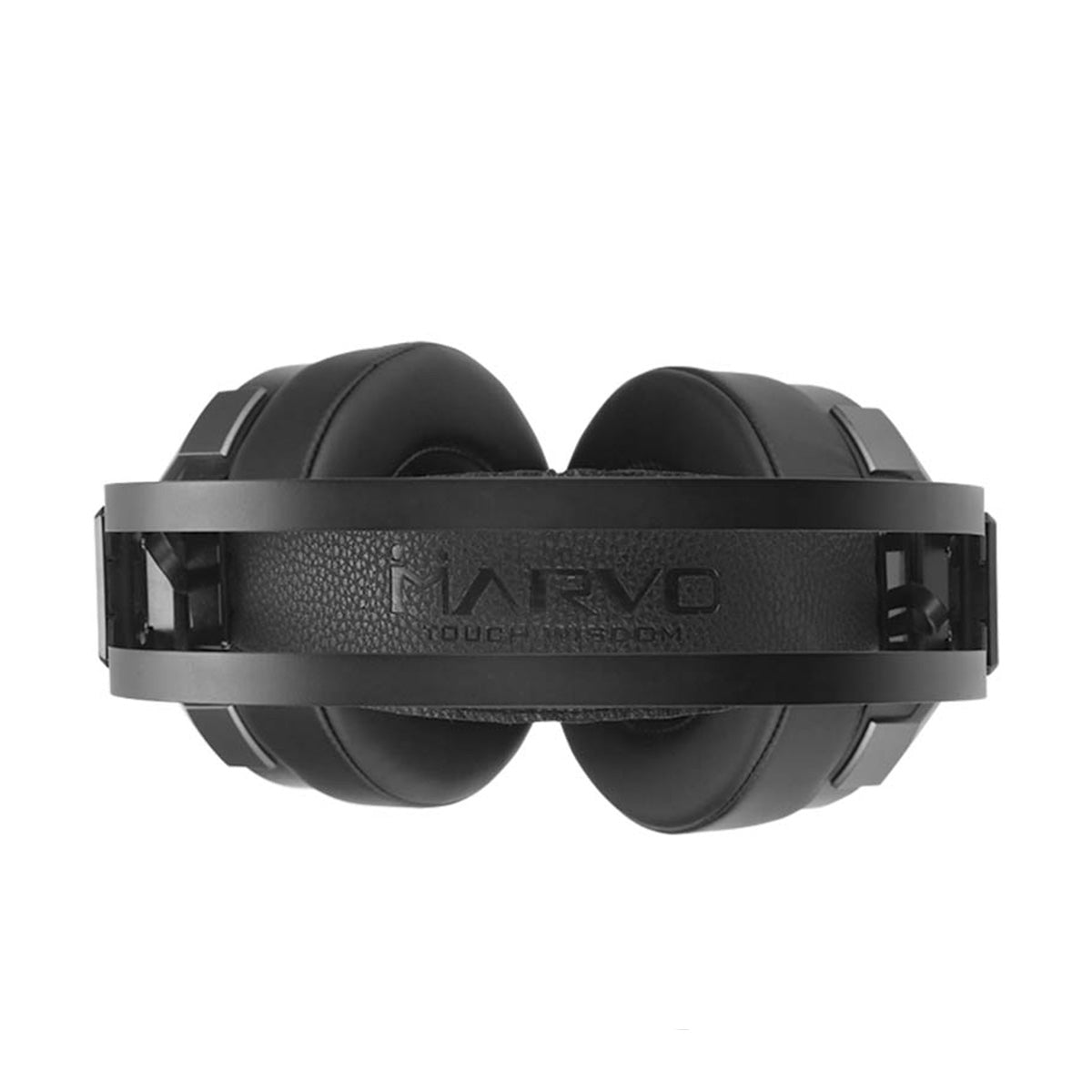 Auriculares Gaming MARVO HG9015G Pc 7.1 50mm Con Iluminación