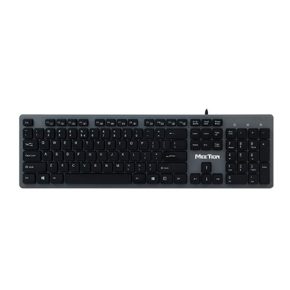 Teclado USB MEETION MT-K841