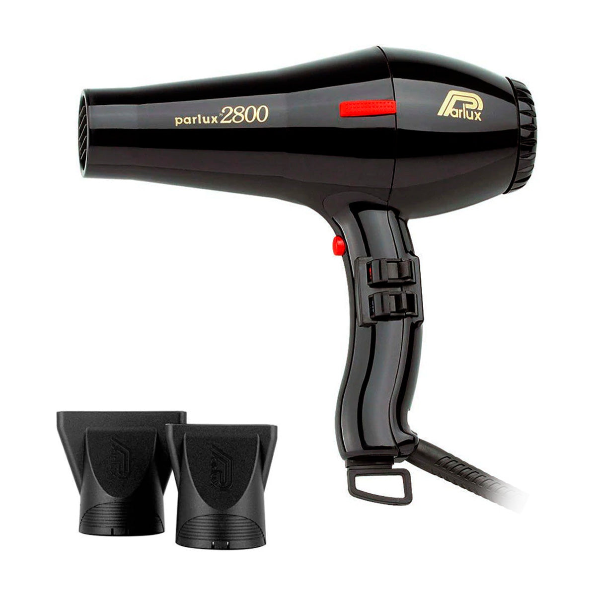 Secador PARLUX 2800 2 Velocidades 4 Temperaturas