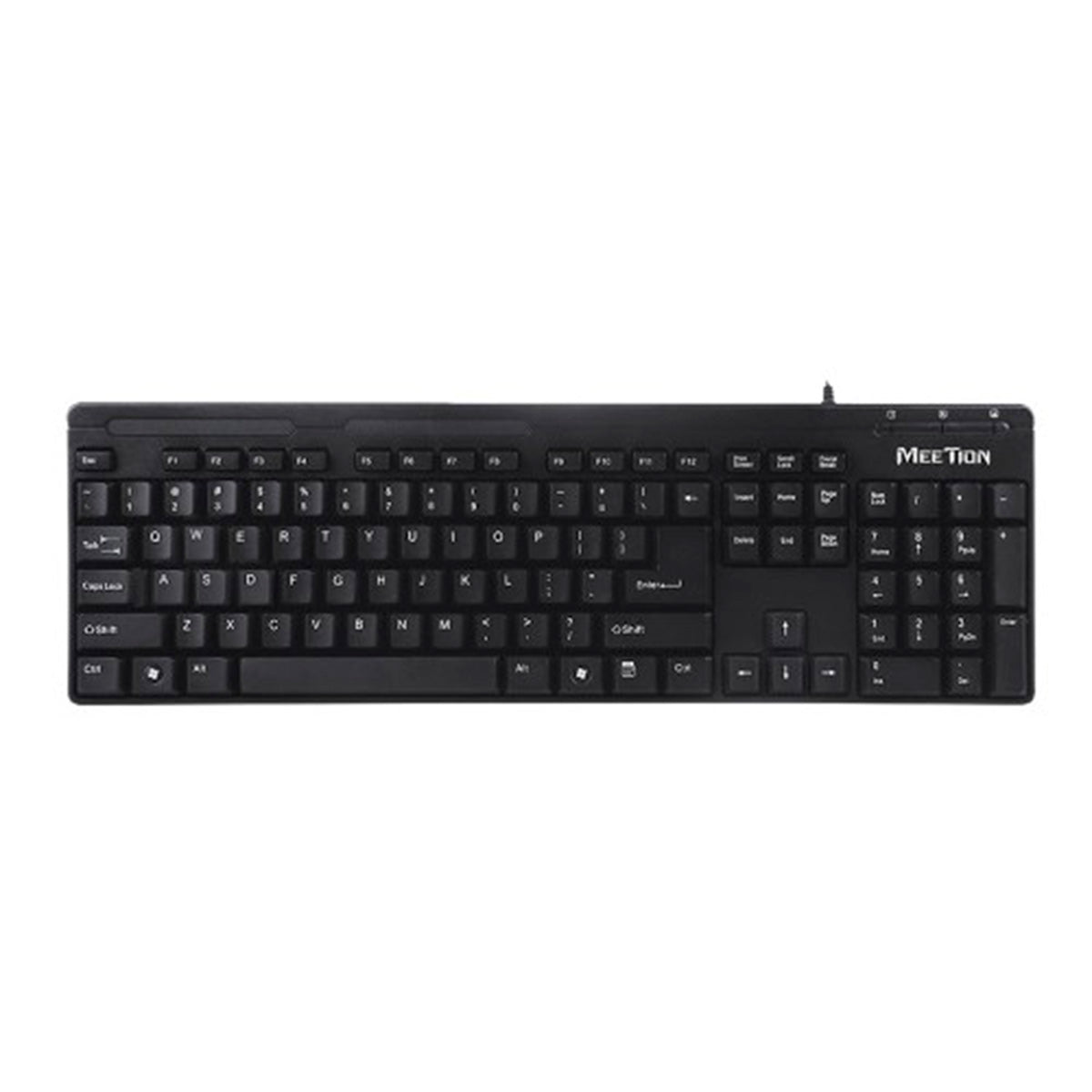 Teclado USB MEETION AK-100