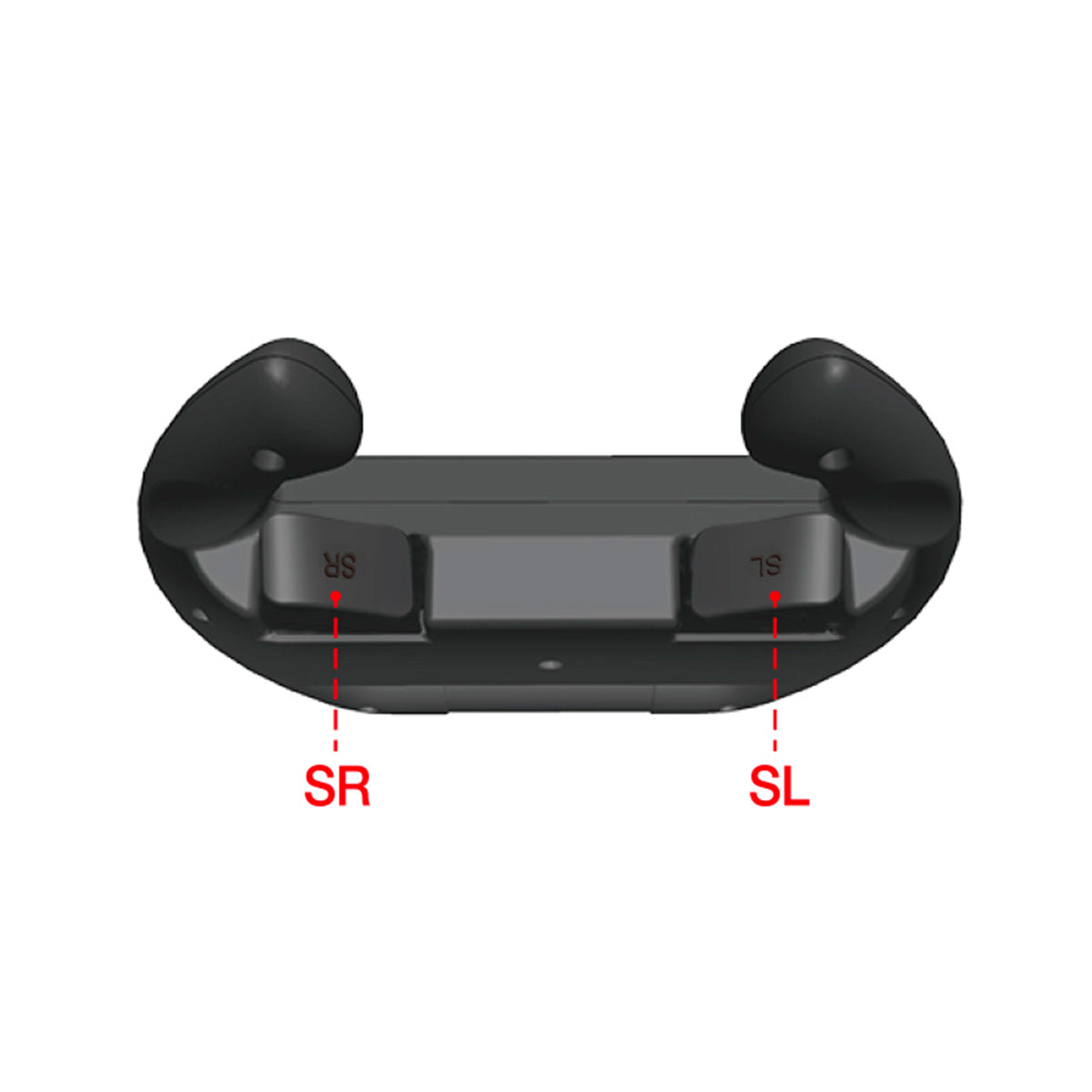 Volante Dobe TNS-852C Joy Con Nintendo Switch