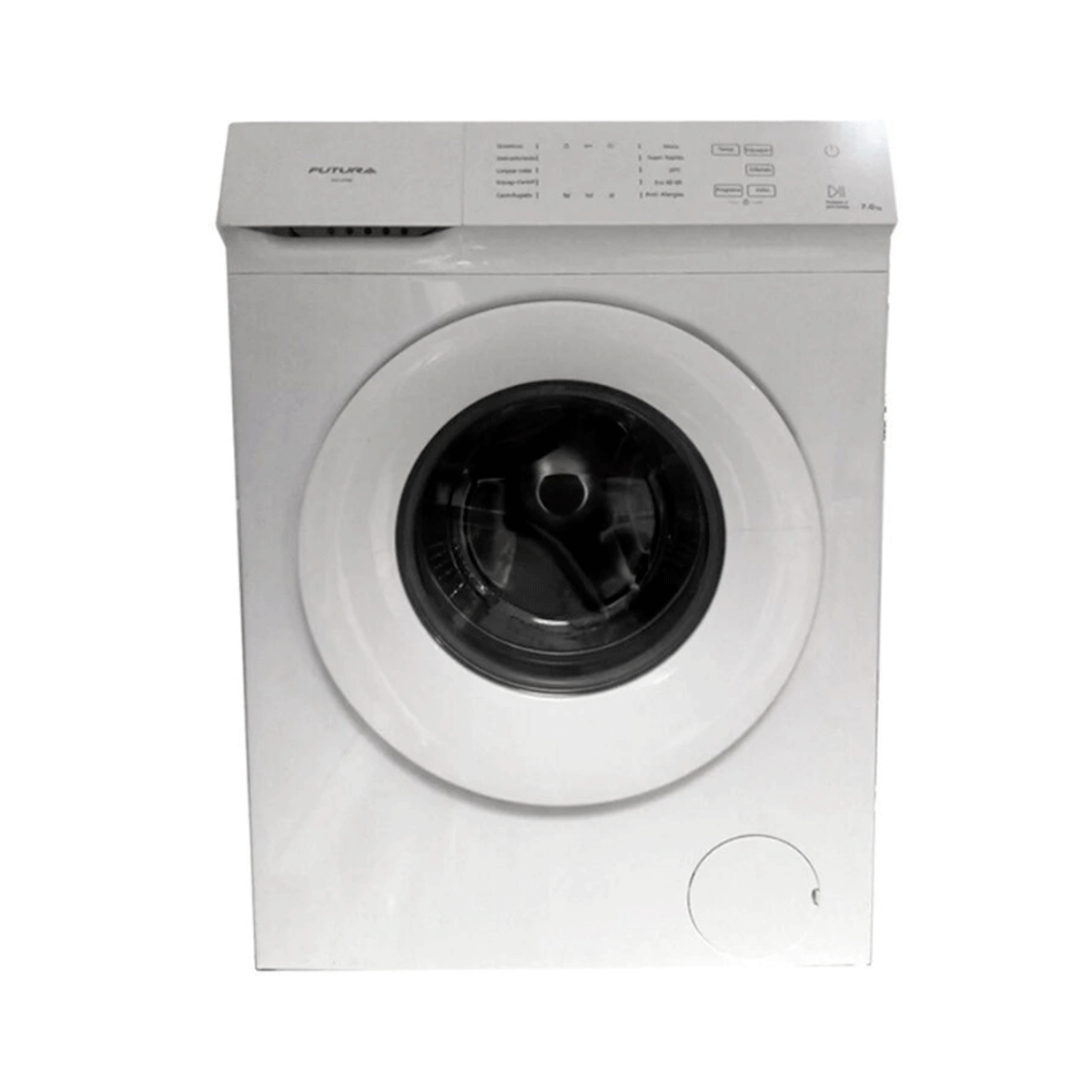 Lavarropas Carga Frontal FUTURA FUTLF7PD 7Kg