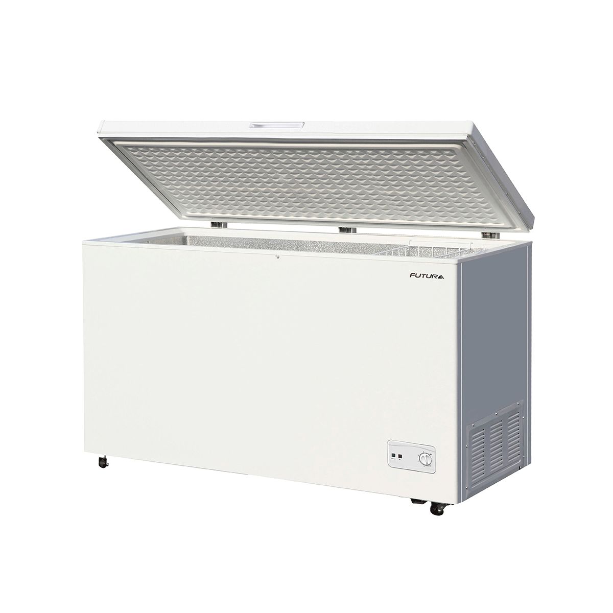 Freezer horizontal FUTURA FUT425F Blanco 400 Lts