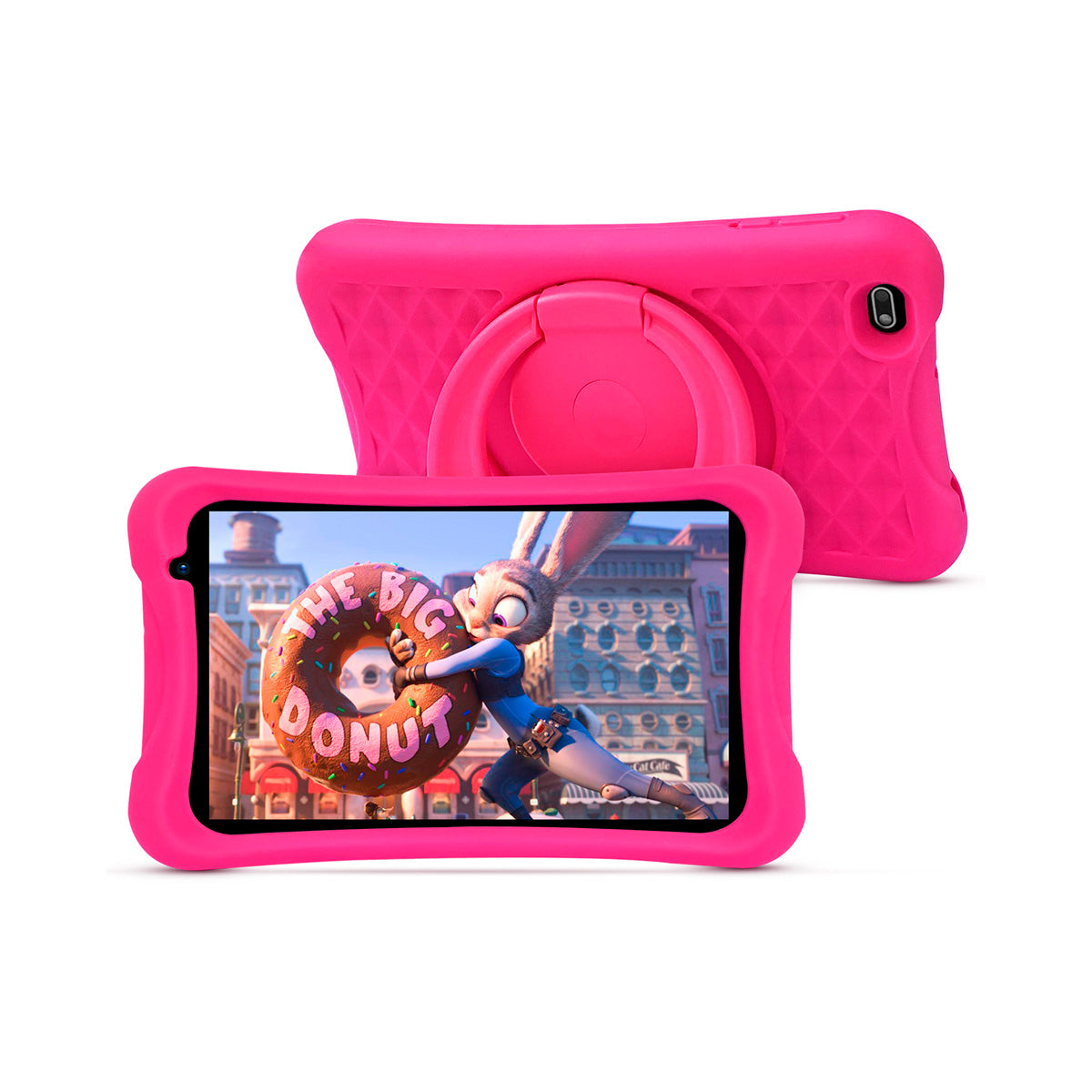 Tablet PRITOM L8 Kids 8″ SC7731E 2GB 32GB Rosa