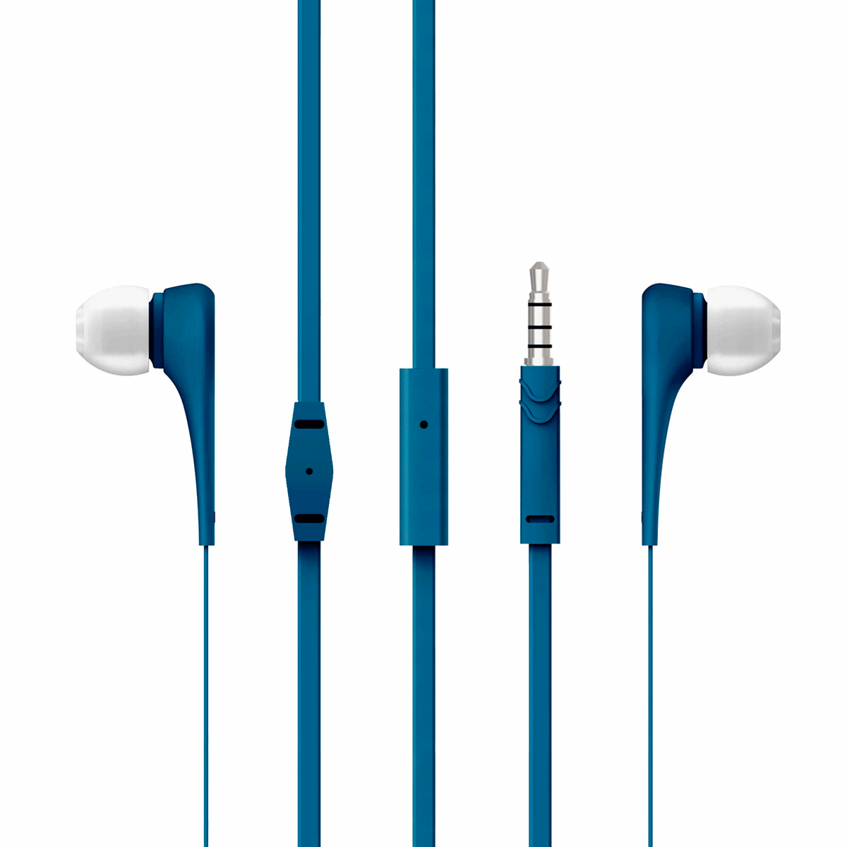 Auriculares ENERGY SISTEM Earphones STYLE 1 Navy