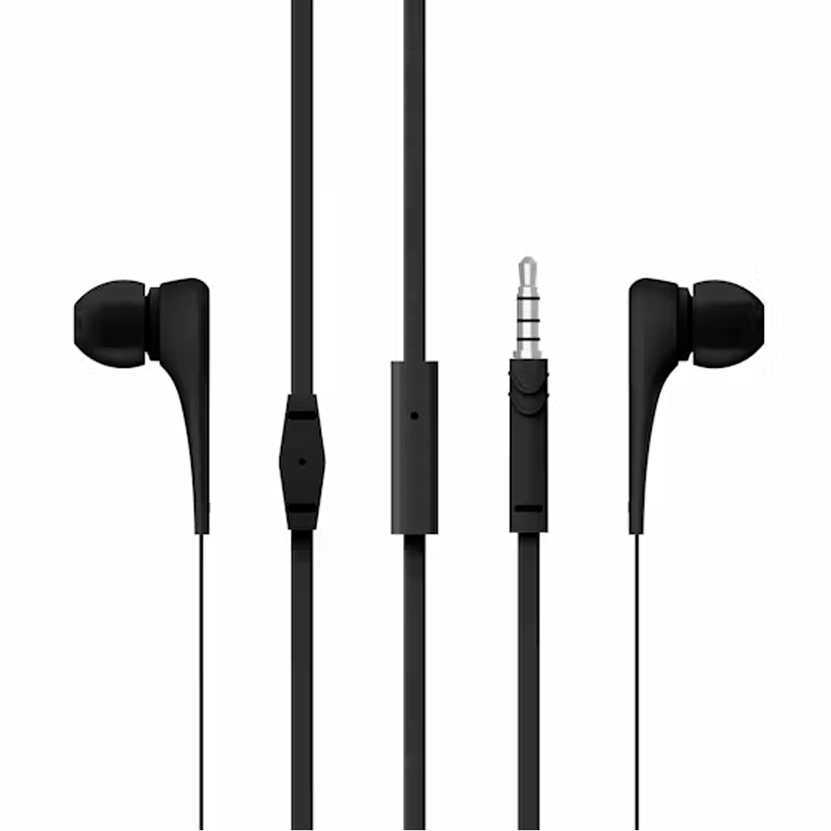 Auriculares ENERGY SISTEM Earphones STYLE 1 Negro