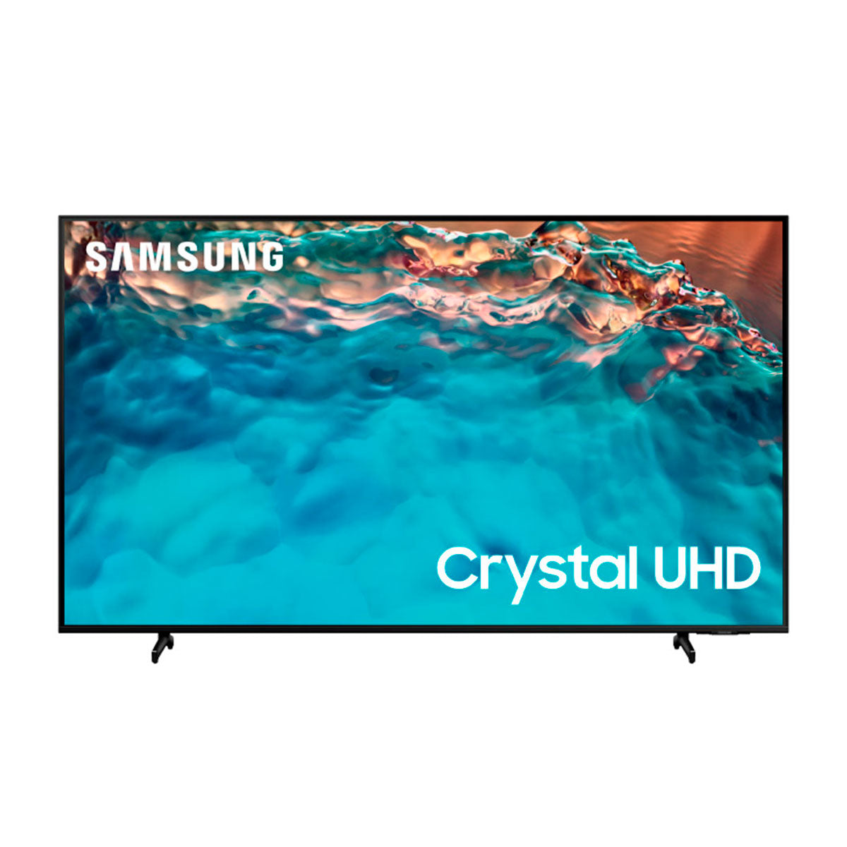 Smart TV SAMSUNG UN65BU8000 65″ UHD 4K LED
