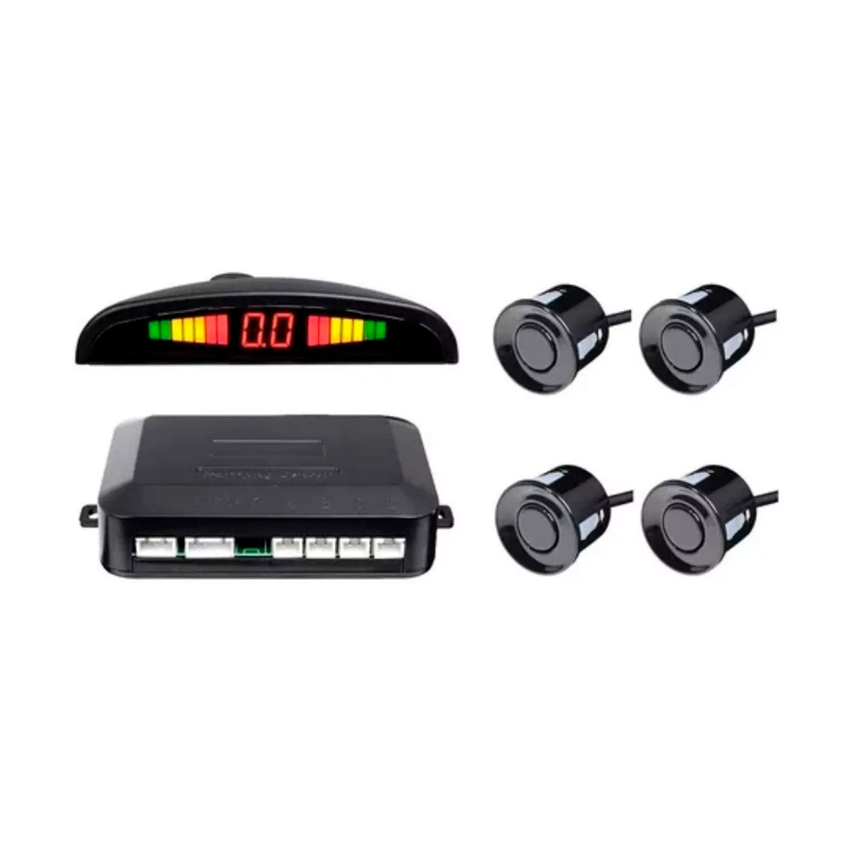 Kit De Sensores De Aparcamiento XION XI-PARKING LED