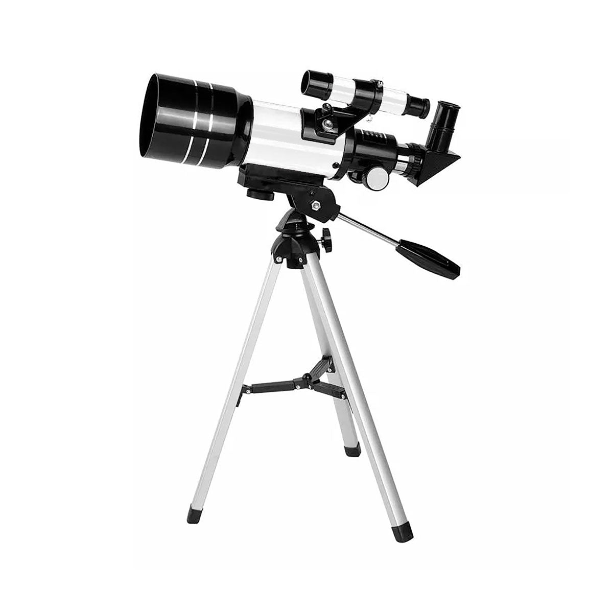Telescopio BARRIDE 70mm 300mm 5×24 Trípode