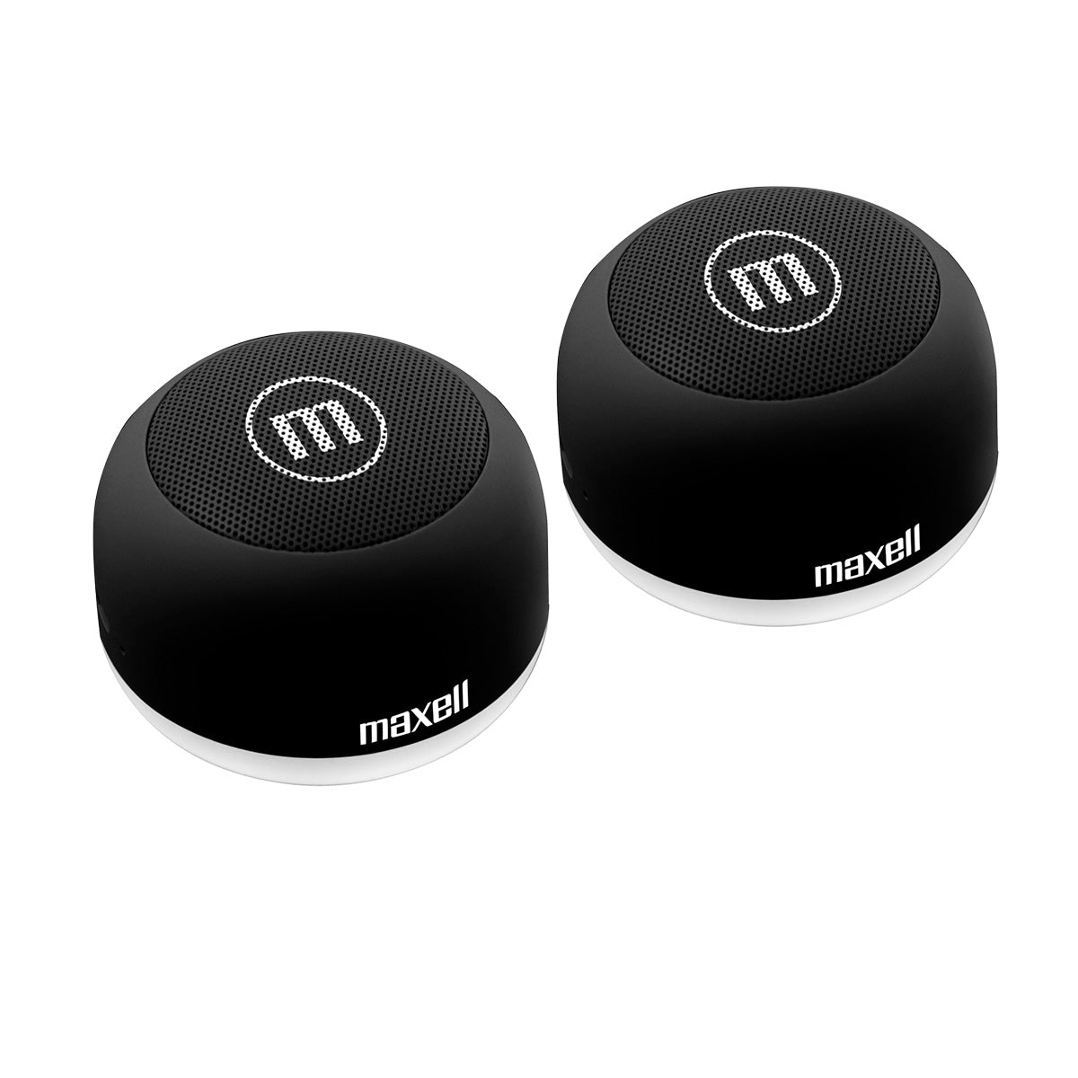 Mini Speakers MAXELL TWS Con iluminación LED