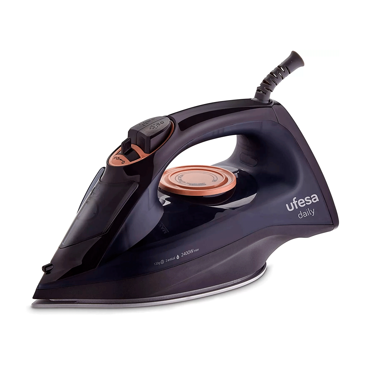 Plancha a Vapor UFESA PV1100C Daily 2400W