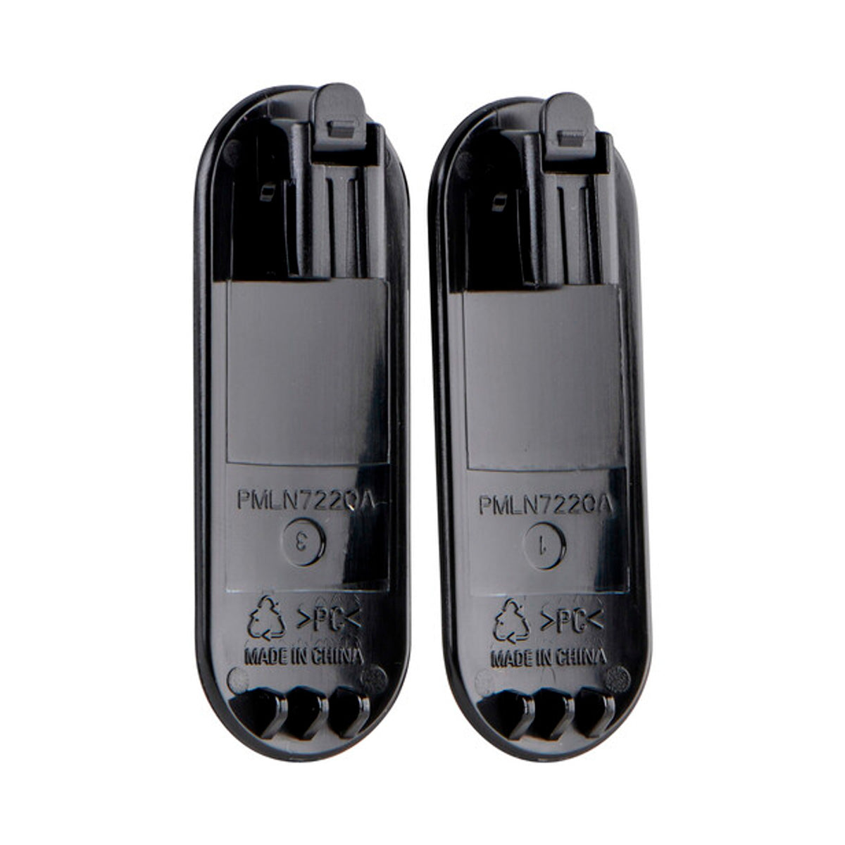 Clip De Radio Para Cinturón MOTOROLA x2 T400 T500 T600