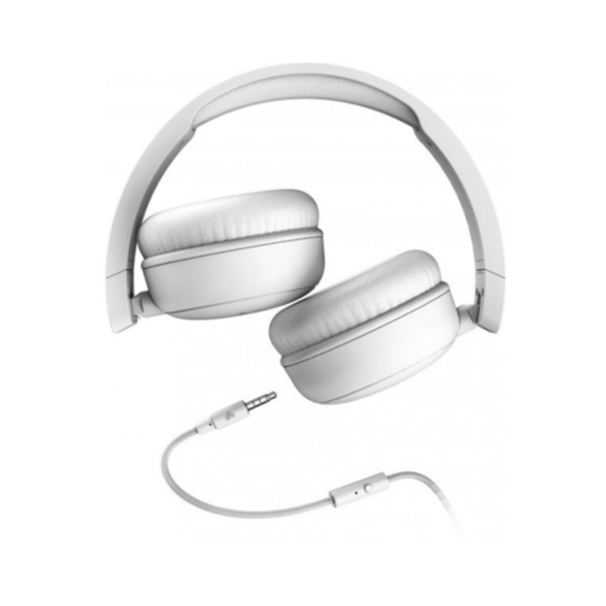 Auricular ENERGY SISTEM Headphones FUN VIBE ECO 3.5mm SNOW