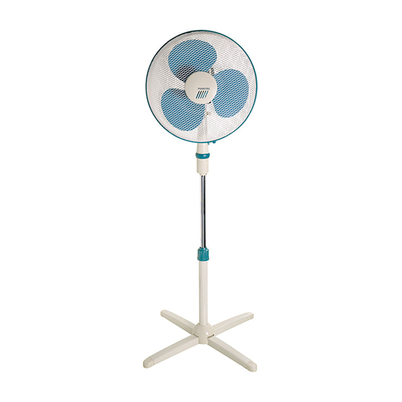 Ventilador De Pie PUNKTAL PK-V11 40 cm