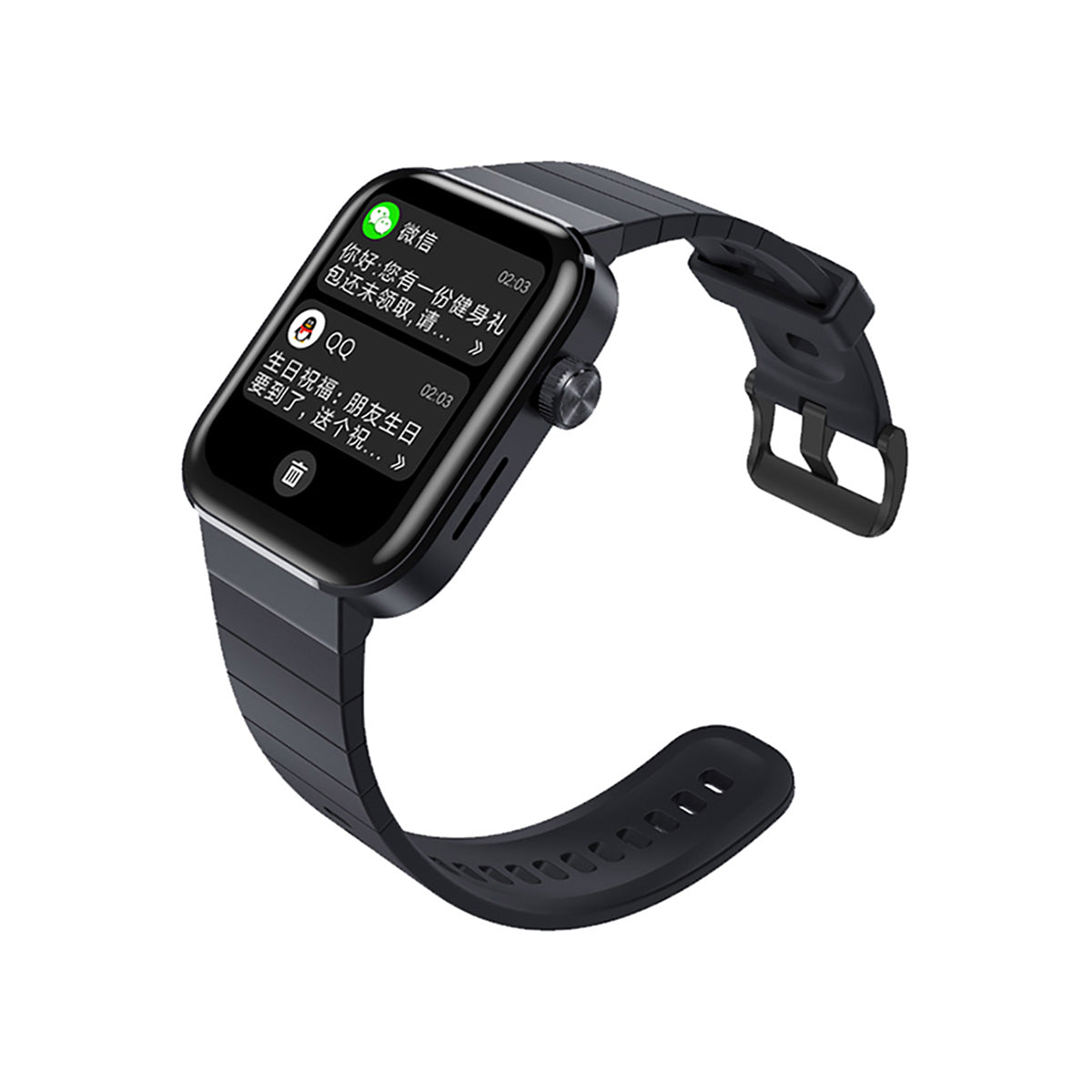 Reloj Inteligente MIBRO Watch T1 43,5mm 2atm 1.6″ Bluetooth