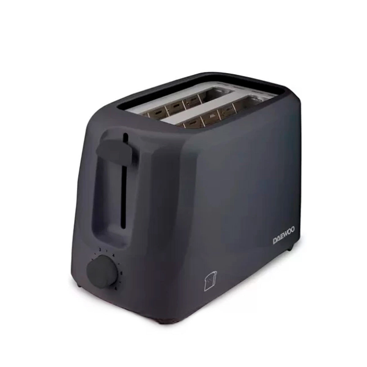 Tostadora Eléctrica DAEWOO TO8121 Ranuras Anchas