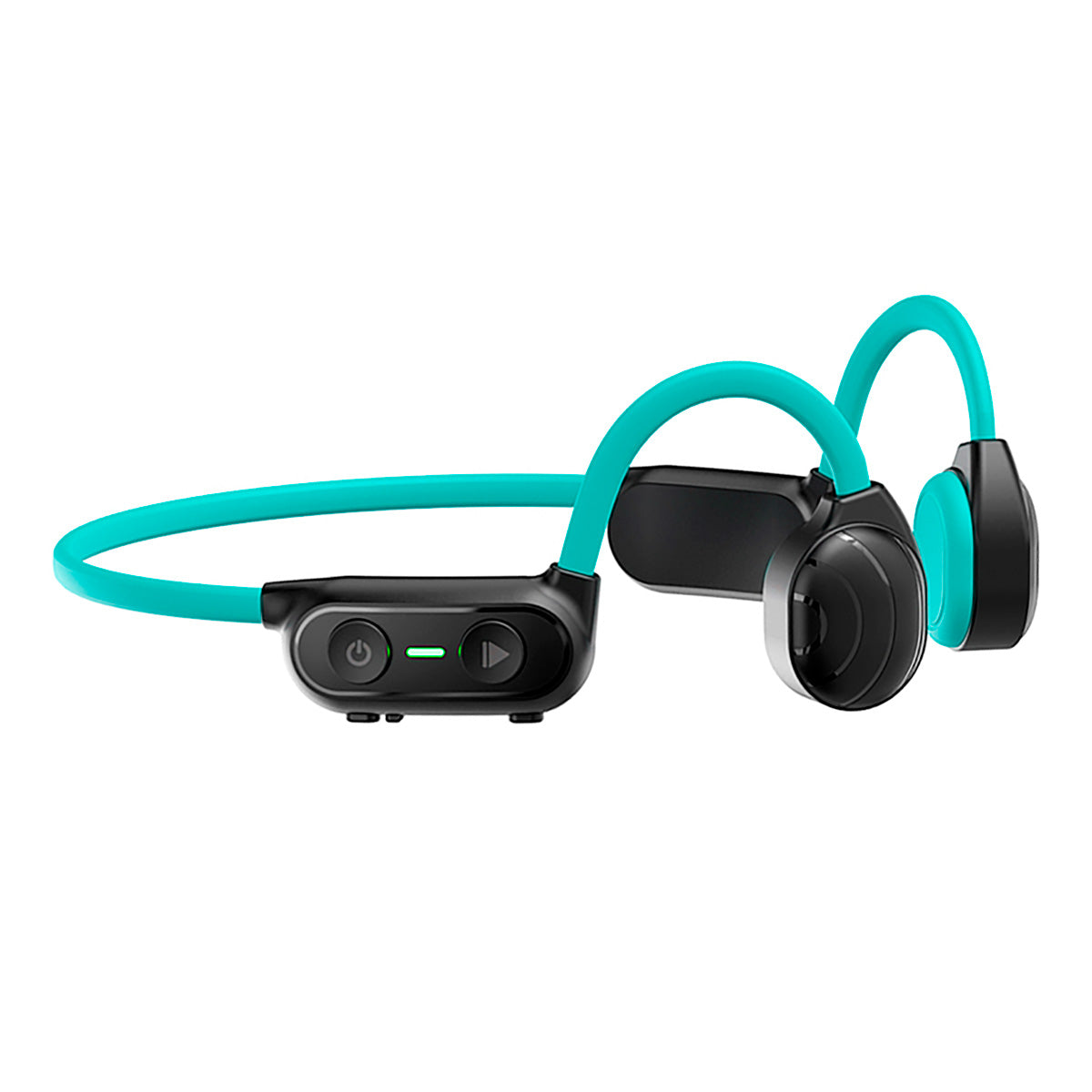 Auriculares Conducción Ósea ALOVA Solo Pro IPX6 Bluetooth Azul