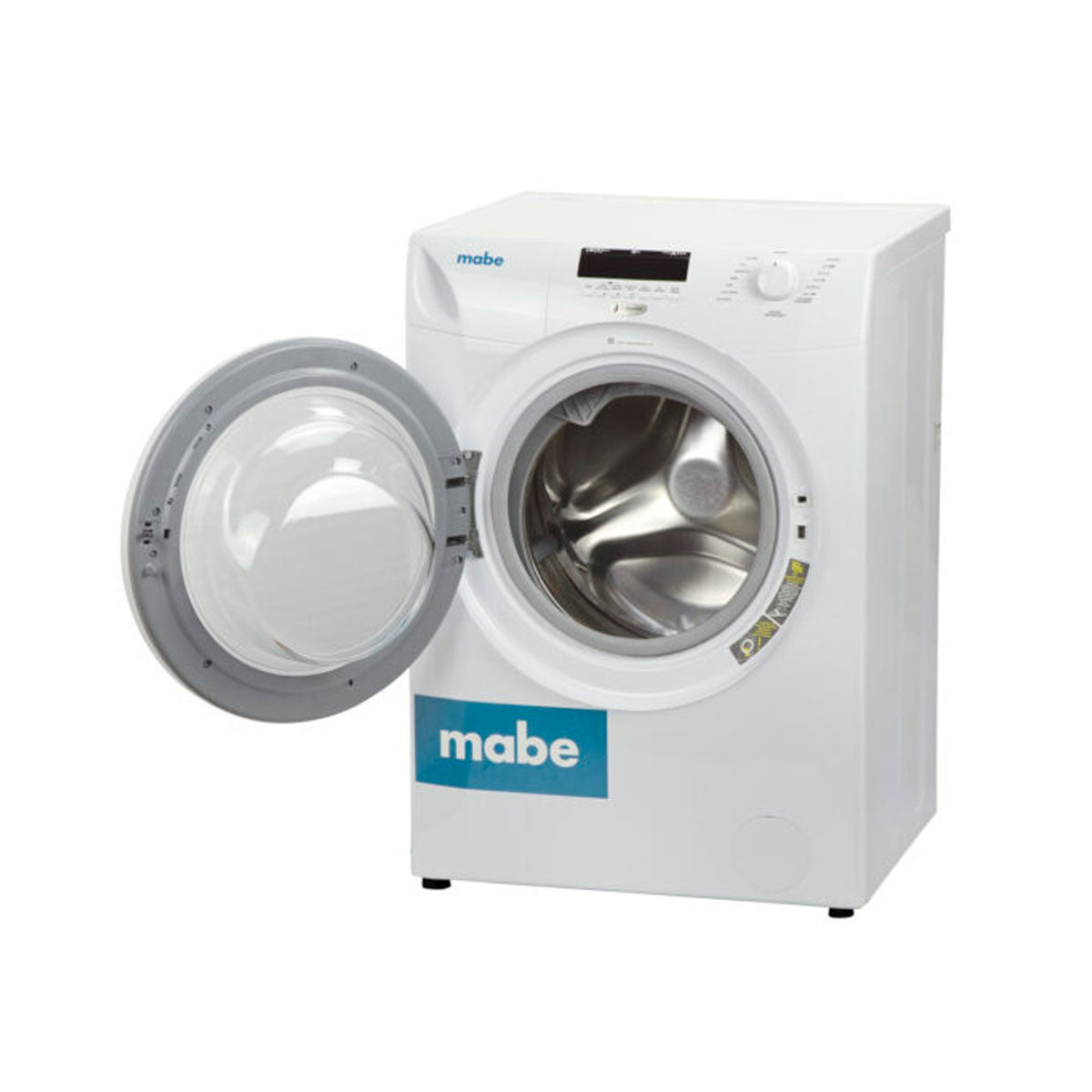 Lavarropas MABE 8Kg LMA081400DB01 INVERTER