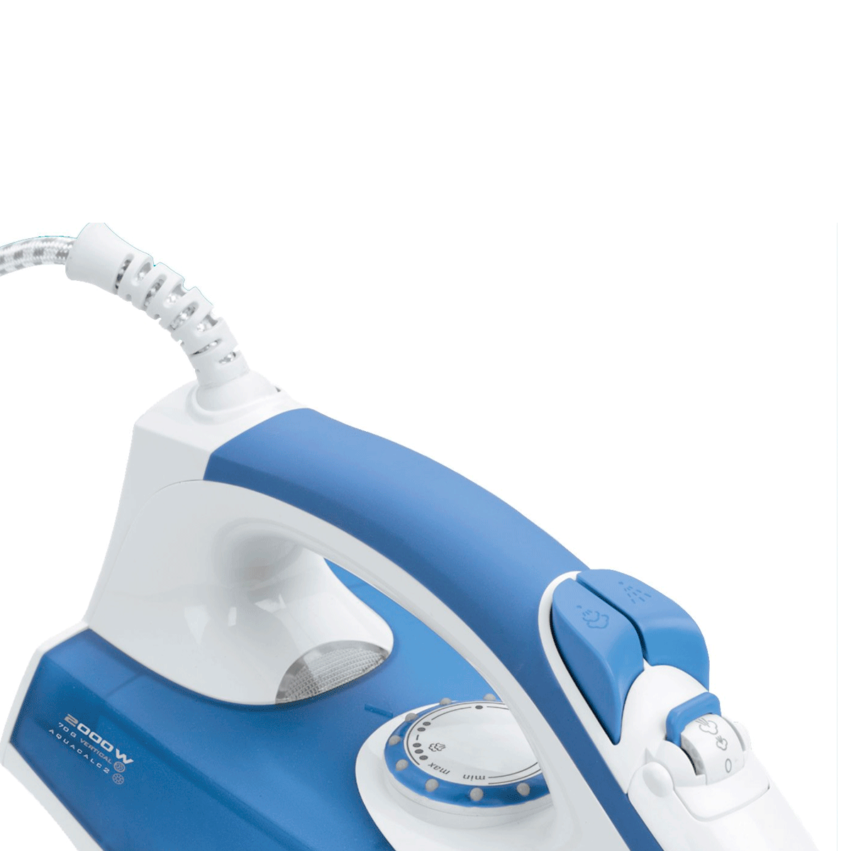 Plancha A Vapor UFESA PV1500C Activa