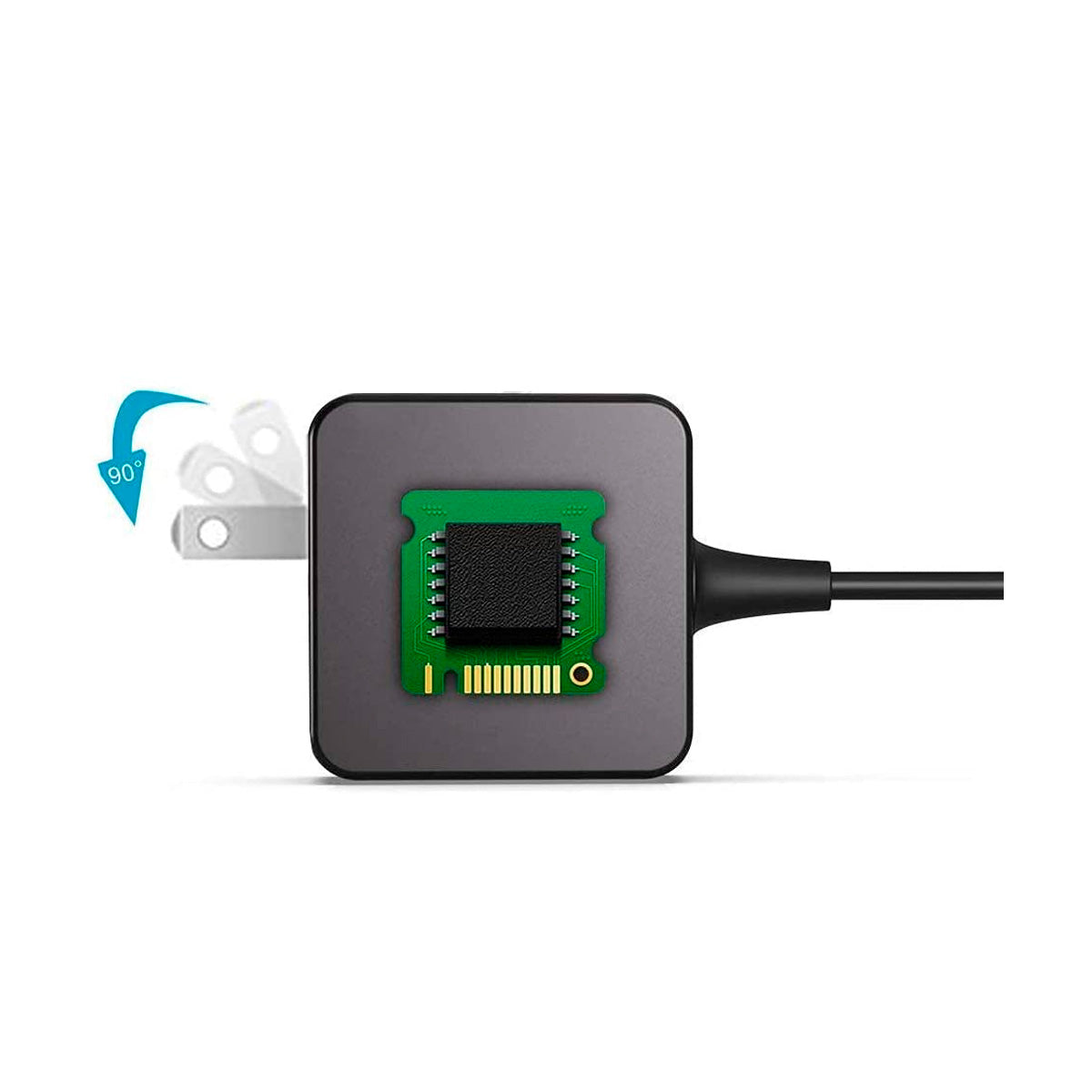 Cargador De Portátil De 65W 45W Para Lenovo IdeaPad y Series 15