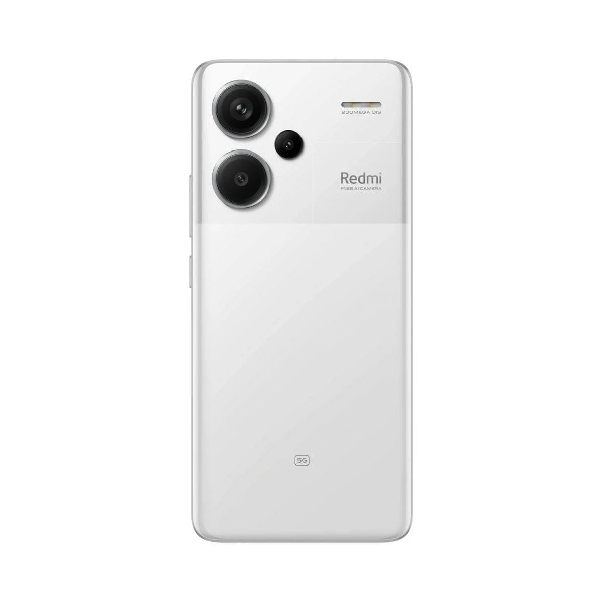 Celular XIAOMI Redmi Note 13 Pro+ 5G Dual Sim 512GB 12GB RAM Blanco
